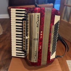 Horch Exquist German Accordion