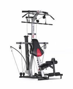 Bowflex extreme SE