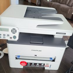 Pantum laser Printer Origionally $260