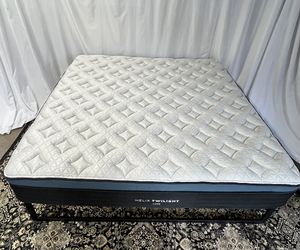 Helix Luxe Twilight mattress - KING