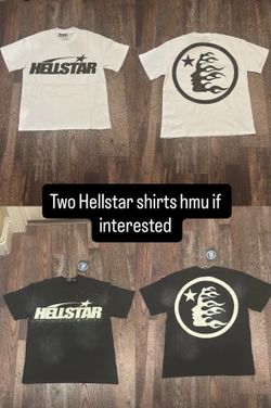 Hellstar Shirts