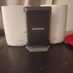 Netgear Cm1000 & Orbi Rbk50 Mesh Wifi