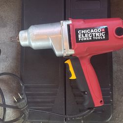 1/2 Chicago Electric Impact