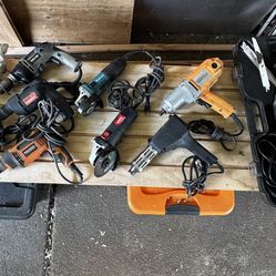 All Working Tools 100 Takes The Lot