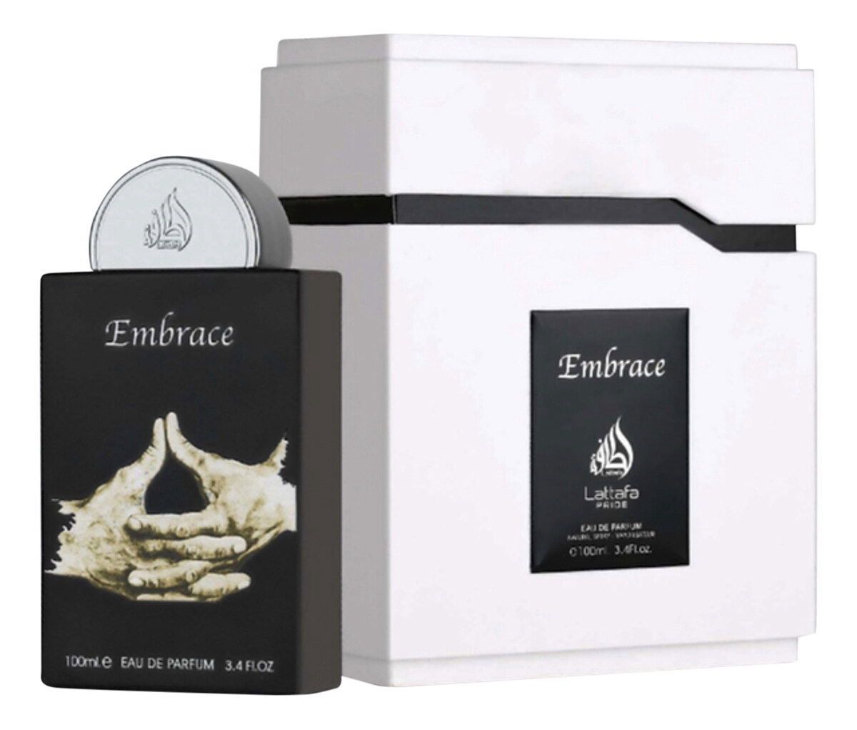 lattafa pride embrace