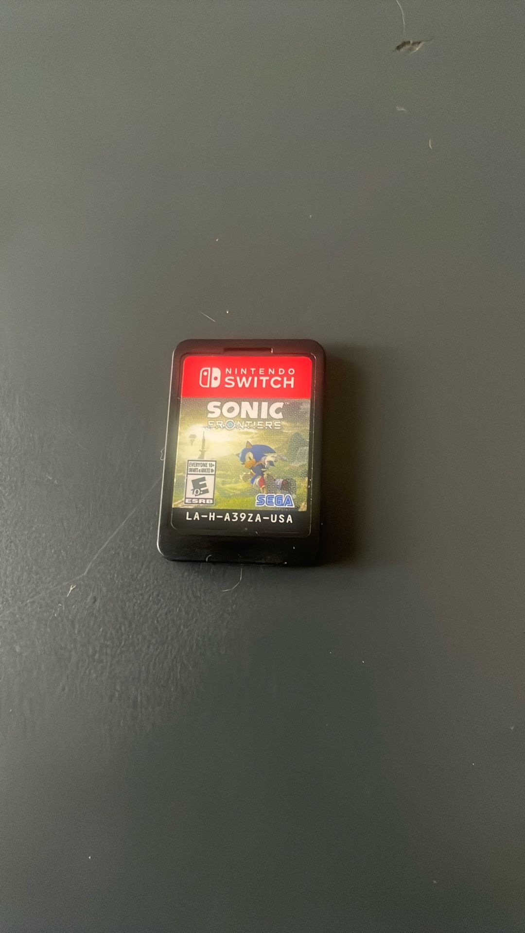 Nintendo Switch Sonic 