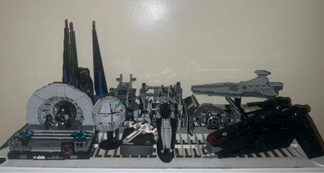 Lego Star Wars Empire / Imperial Set Lot