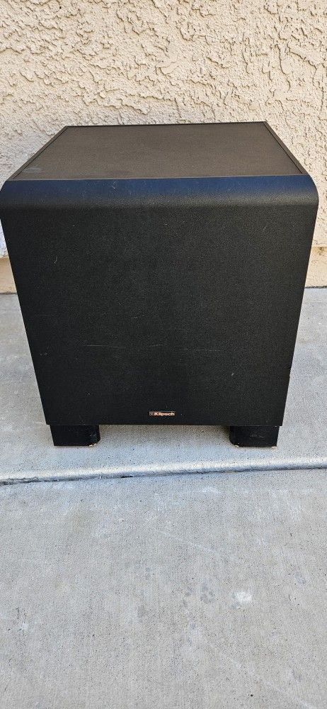 Klipsch KSW 150 Subwoofer 
