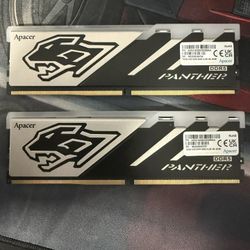 Apacer DDR5 32gb CL38 6000mhz Set (2 Ram Stick Of 16)