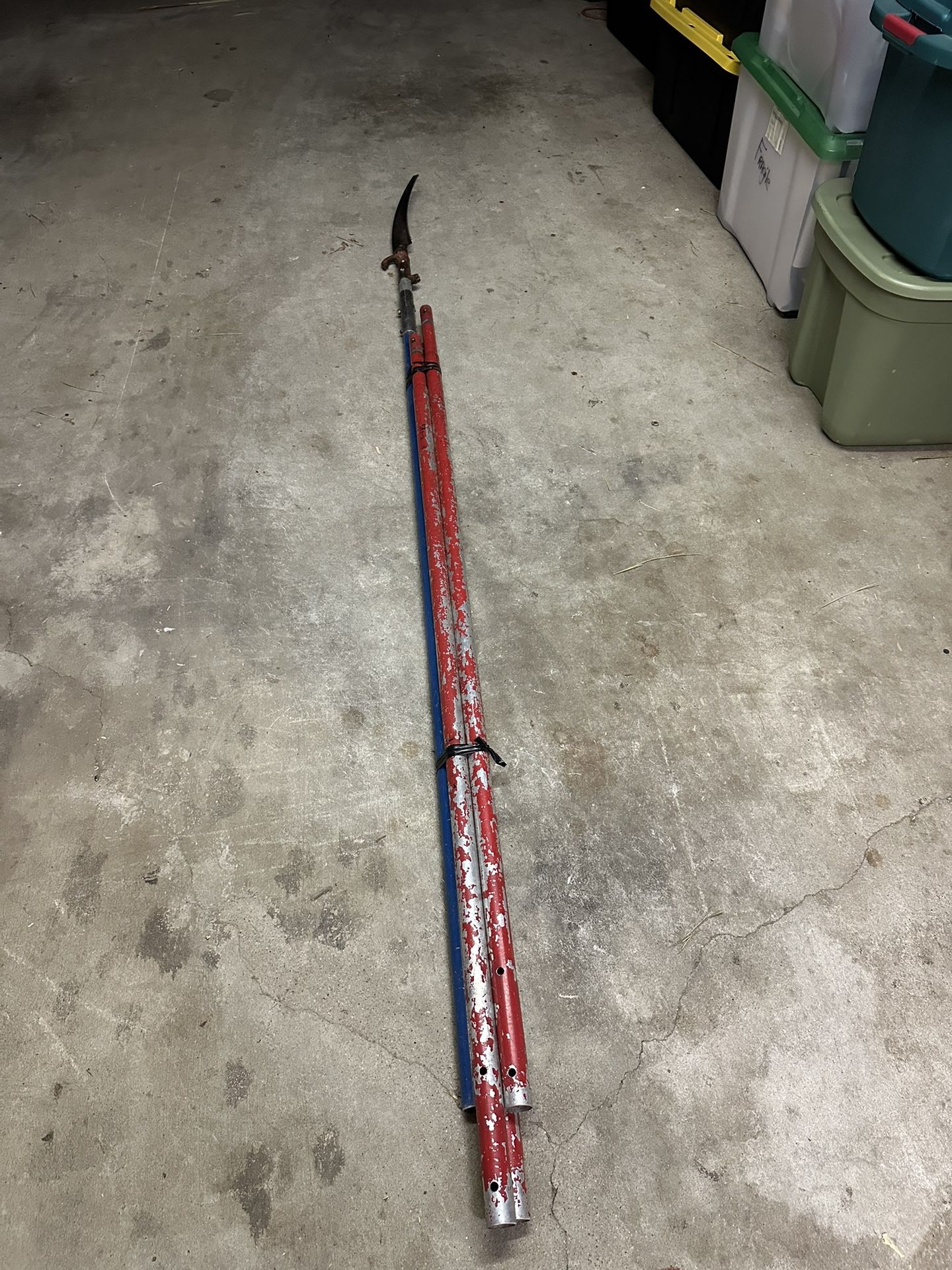 Heavy Duty Pole Saw Tree Pruner