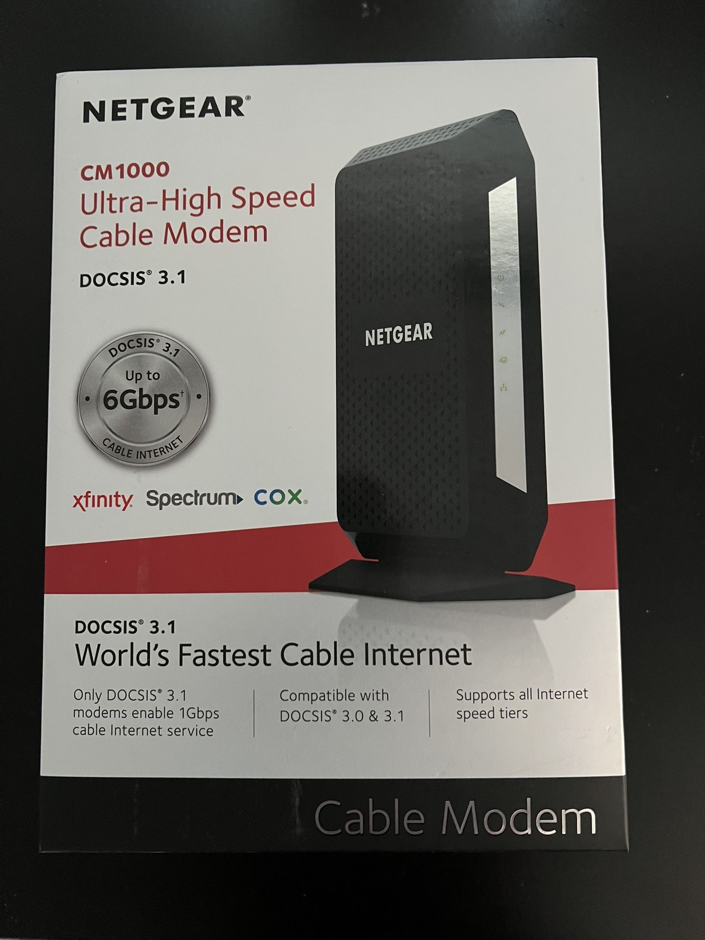 Cable Modem