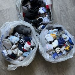 Baby And Toddler Socks Newborn -6T 