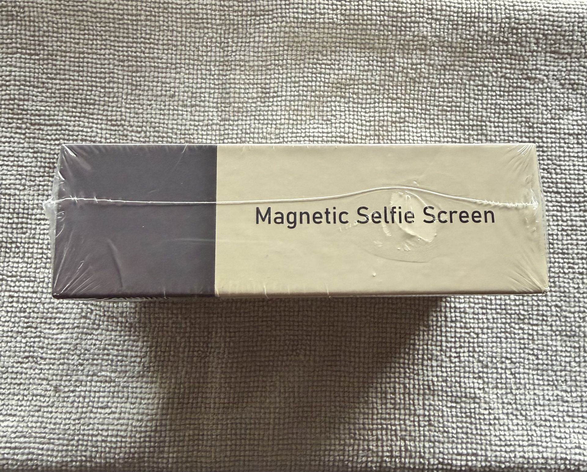 Selfie Screen Power Bank