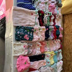 Preemie And Newborn Clothes