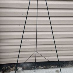 Stand Flowers Or Plant 