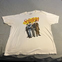 Seinfeld T Shirt 3XL