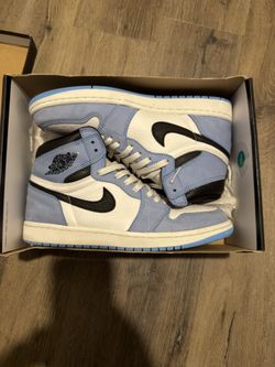 Jordan 1 University Blue