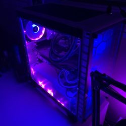 Gaming Pc 2070/ I7 8700k (WILLING TO NEGOTIATE OR TRADE)