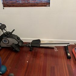 Marcy Exercise Row Machine