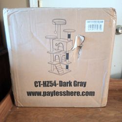 Brand New 54 Inch Cat Tower/Cat Tree For Sale 
