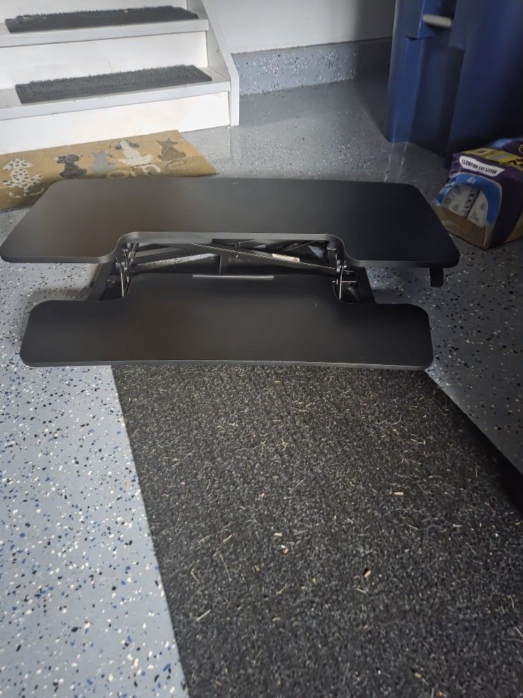Sit To Stand Desk Topper