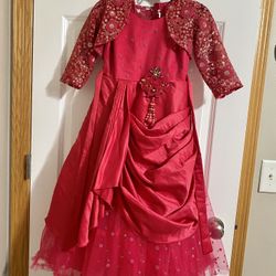 Girl Dress For 5 Year Kids 