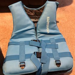 XL life jacket