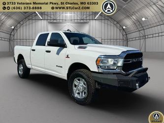 2021 Ram 2500 Crew Cab