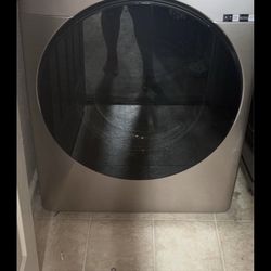 Samsung Front Load 7.5 Cu Ft Stackable Electric Dryer 