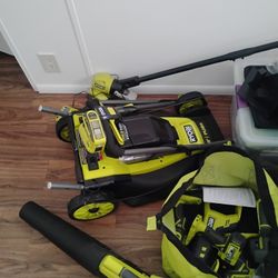 Brand New Ryobi Electric Tools