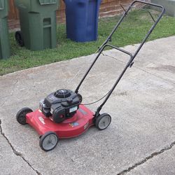 Briggs and Stratton Lawn Mower - $150 OBO
