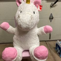 Unicorn Stuffed Animal