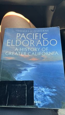Pacific El Dorado Book 