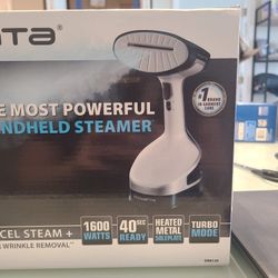 Rowenta Handheld Steamer