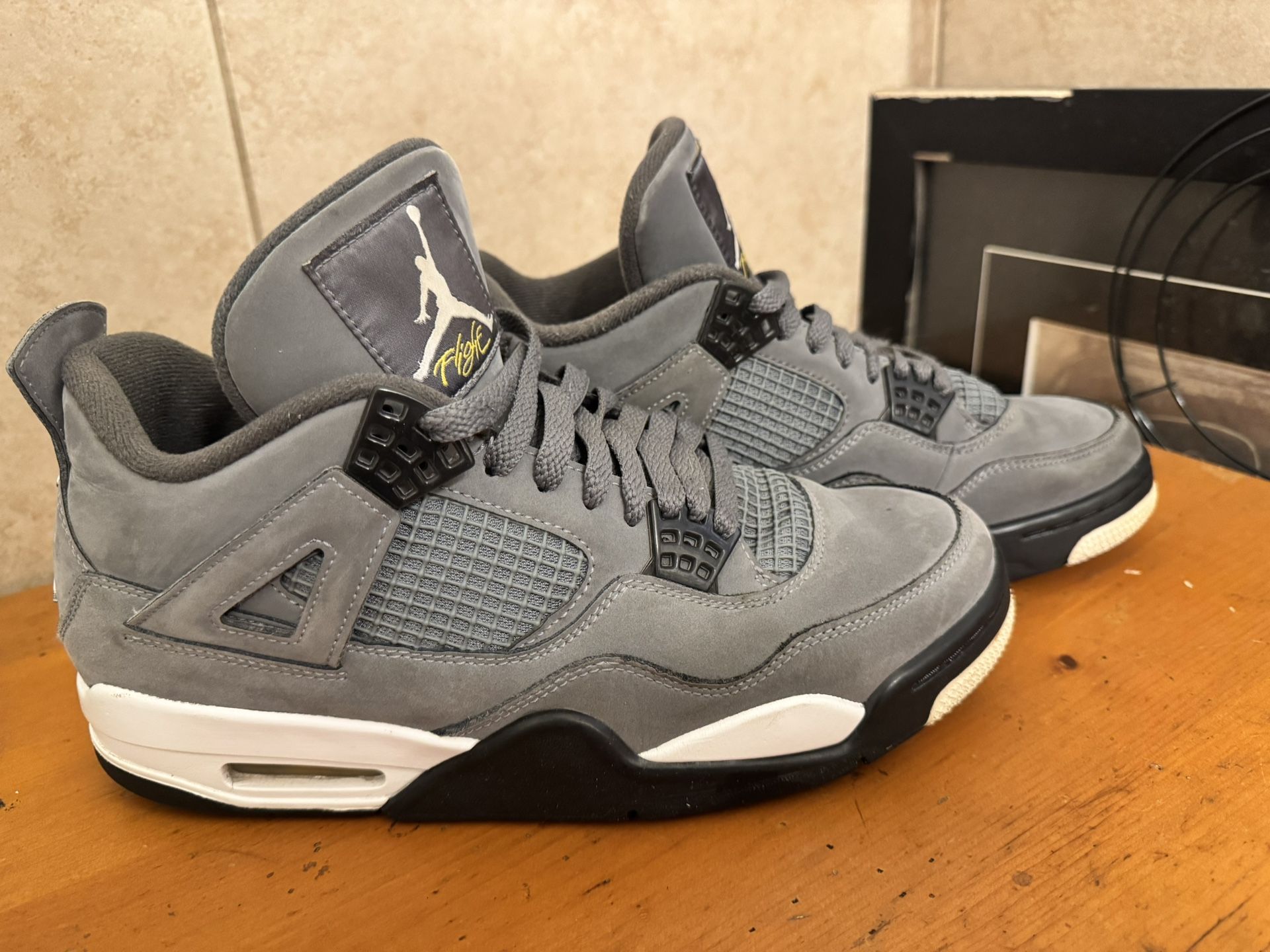 Jordan Cool Grey