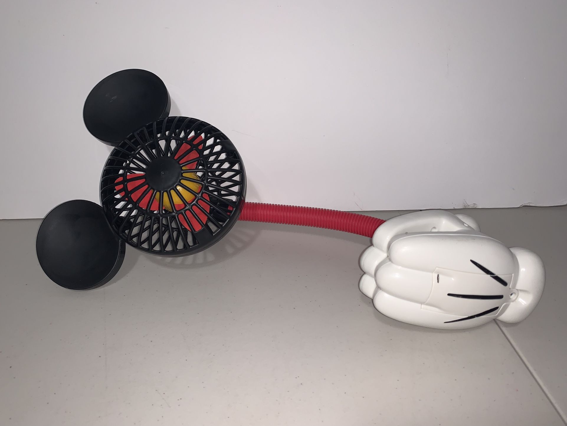 Disney Mickey Mouse Clip On Stroller Fan for Sale in Miami FL