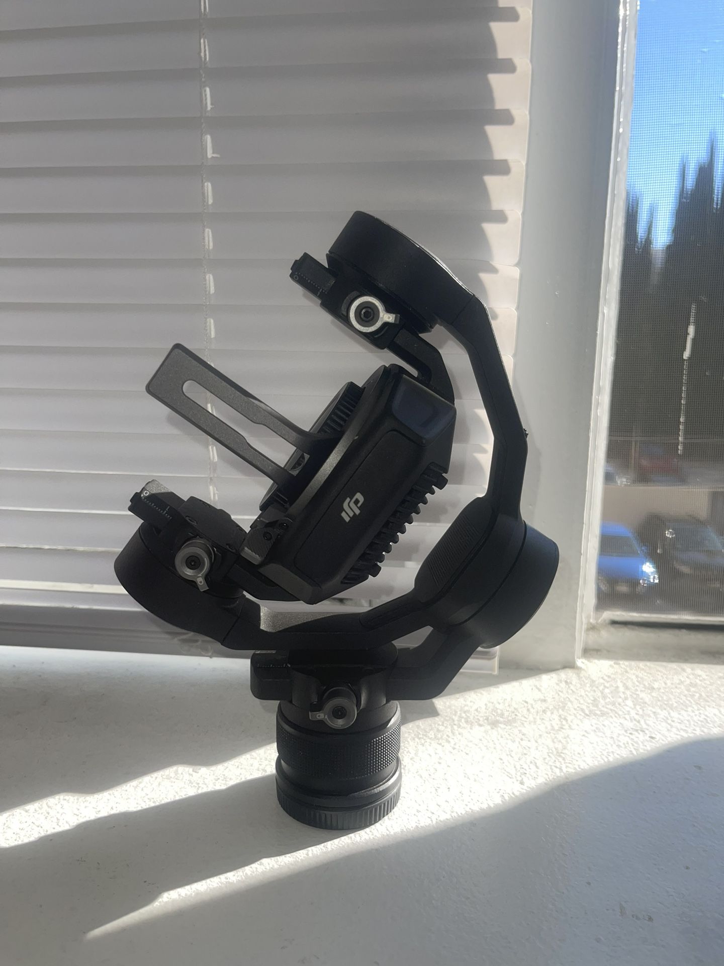 DJI Zenmuse X9 6K Gimbal Head (read description)