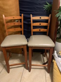 Chairs Stool High 