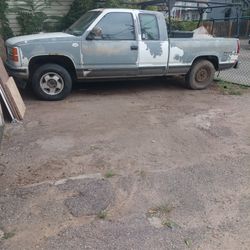 1994 GMC Sierra 1500