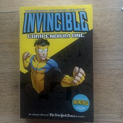 Invincible compendium 2