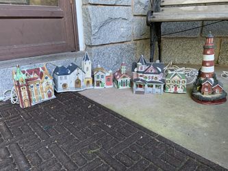 Light Up Garden/ Home  Decor Displays 