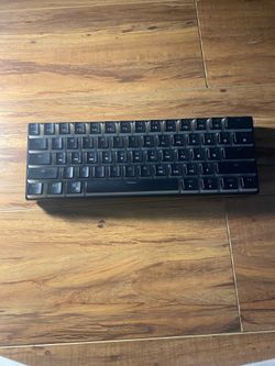 MK61 60% Mechanical Gaming Keyboard RGB