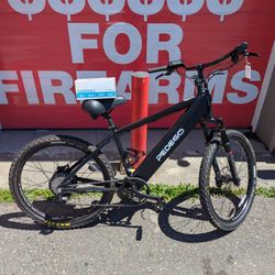 PEDEGO RIDGE RIDER ELECTRIC BIKE 