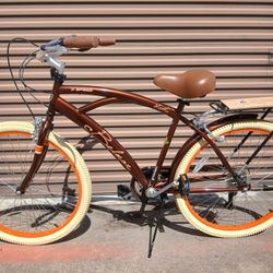 Kent 26in Beach Cruiser
