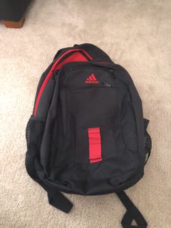 Adidas backpack barely used