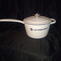 Le Creuset Signature Enameled Cast Iron Saucepan #16