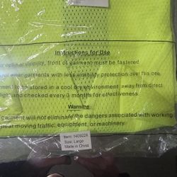 Safety Vest