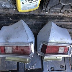 1968 Chevy  Chevelle  Tail Light Bezels