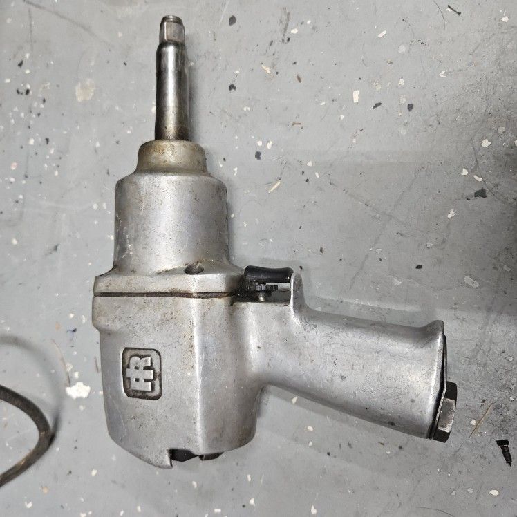 Fingers Ollie Rand Midel 221 1/2 Impqct Wrench