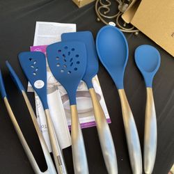 Set decucharas  Son 6 Princess House  Nuevas En Caja